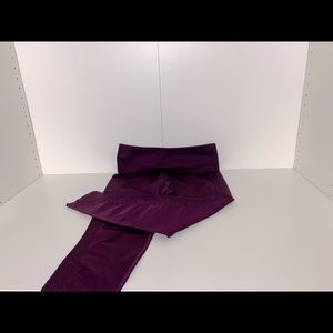 Purple Fabletics Leggings